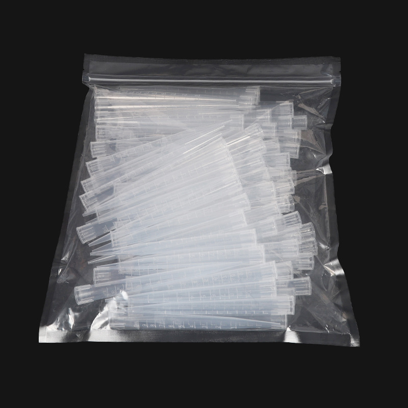 Large Capacity Graduated 10mL Pipette Tips
